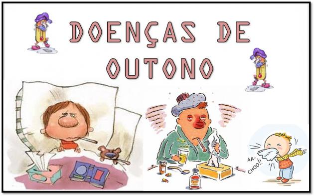 Doenças de outono