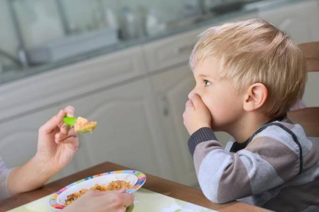 Distúrbios alimentares começam na infância, aponta estudo