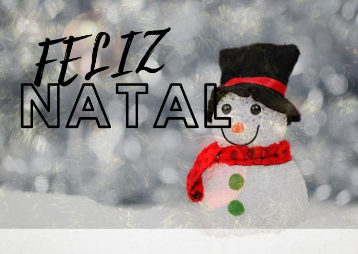 FELIZ NATAL!! 