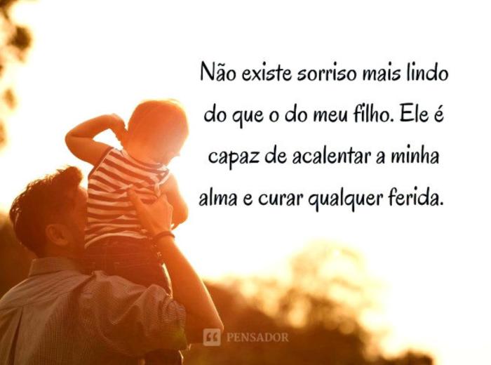 O que os pais esperam de seus filhos 