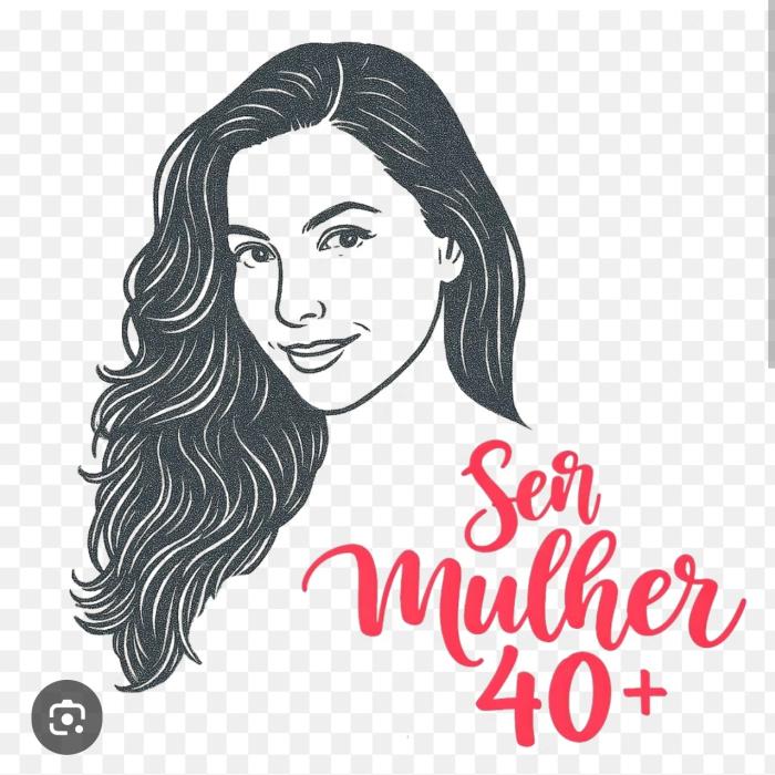 Mulheres 40 mais 