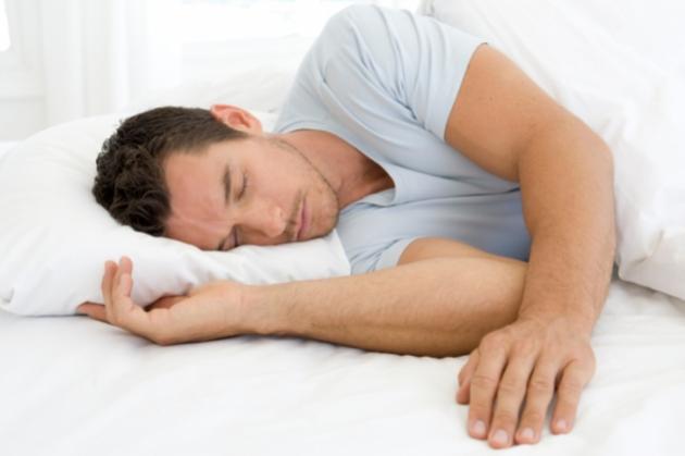 Dormir bem, e direito