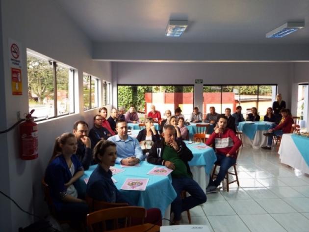 2º  SORTEIO  SHOW PREMIOS ACI 
