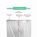 Sauna Ayurvédica fixa   