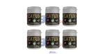 Catux 30 caps. Kit 6 cx 